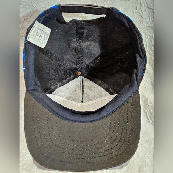 Vintage Live To Ride Snapback - Picture 8 of 10